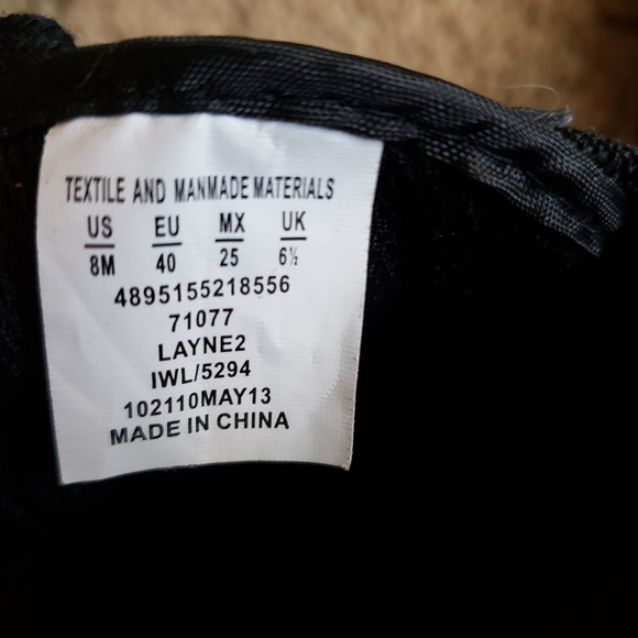 Everlast Layne2 Sneaker Shoes Size 8 - Picture 7 of 7